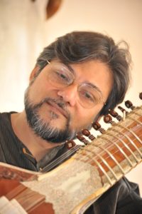 Partha Bose sitar recital